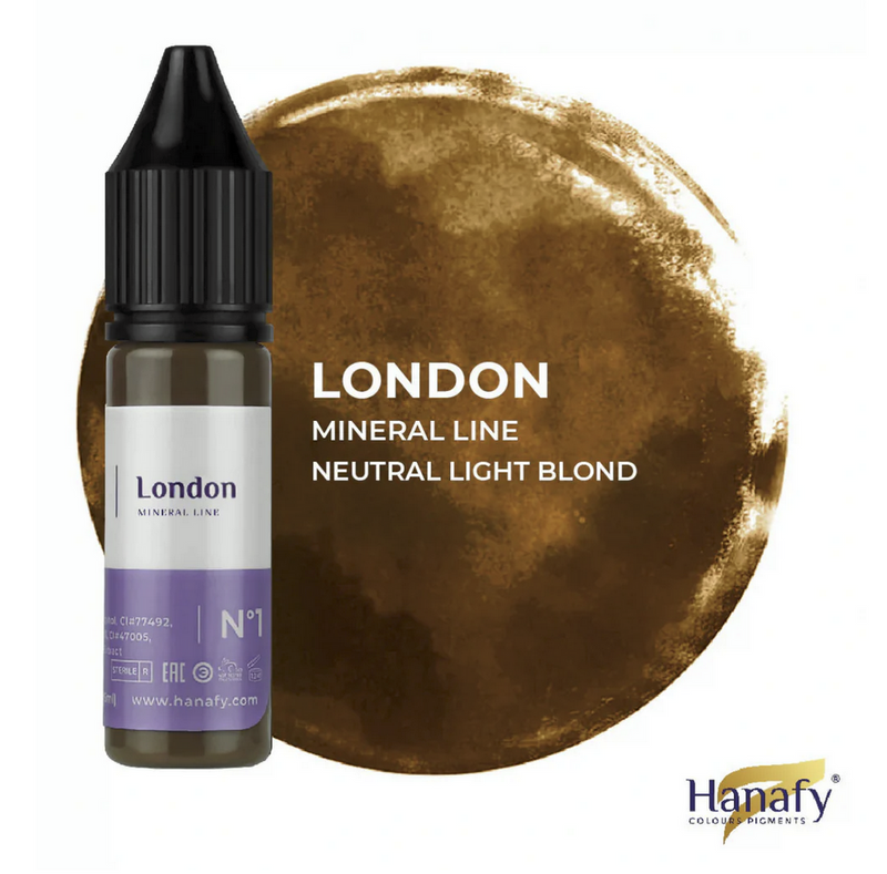 LINEA MINERAL - 1 LONDON