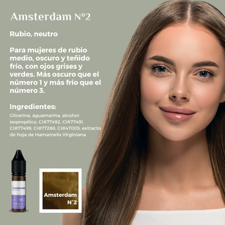 LINEA MINERAL - 2 AMSTERDAM