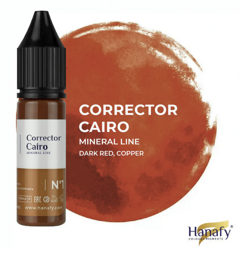 MINERAL CORRECTOR - 1 CAIRO