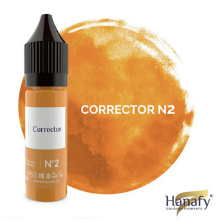 CORRECTOR ORGANICO - Nº2