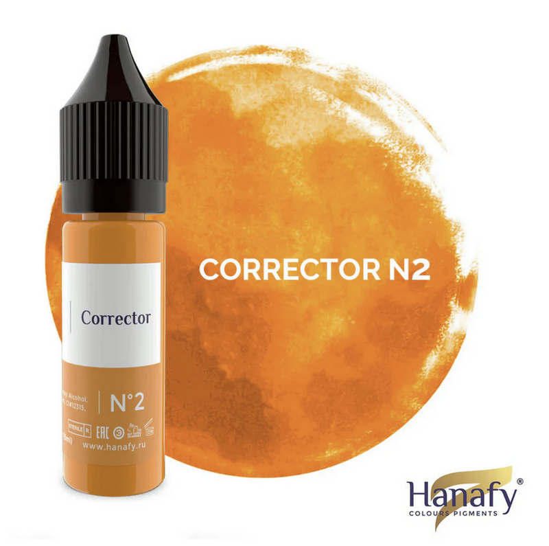 CORRECTOR ORGANICO - Nº2