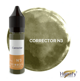 CORRECTOR ORGANICO -Nº3