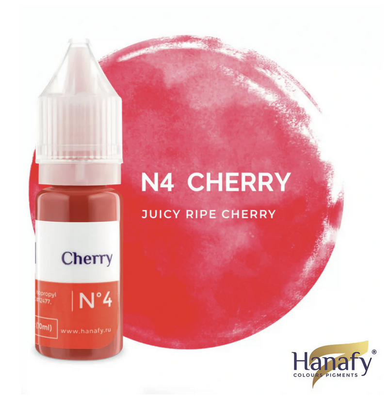 LINEA LABIOS -Nº4 CHERRY