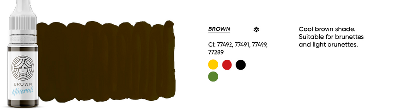 LINEA MINERAL-BROWN