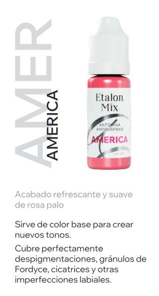 LABIOS ANTONINA ANDRUSENKO - AMERICA 10 ML