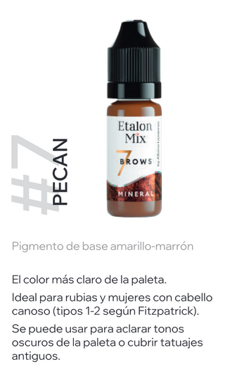 CEJAS MINERALES - #7 PECAN 10ML