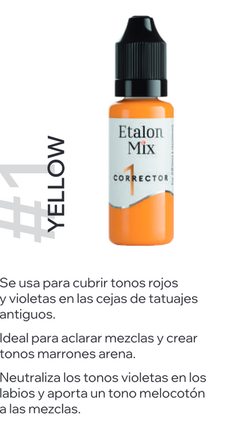 CORRECTOR - #1 YELLOW