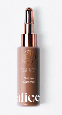 MINERAL PIGMENTS - GOLDEN CARAMEL