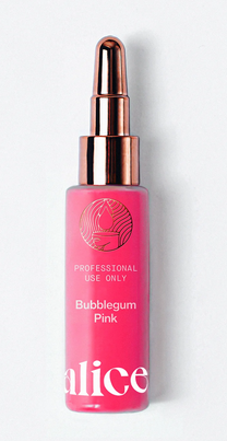 LIPS - BUBBLEGUM PINK