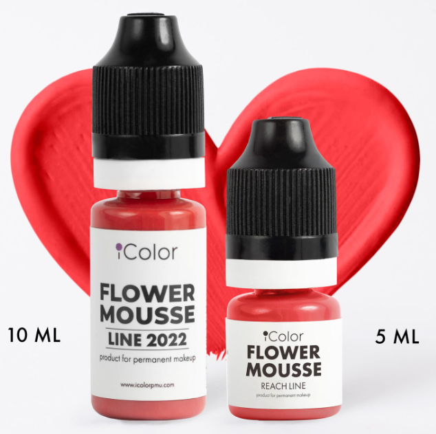 LINEA REACH - FLOWER MOUSSE