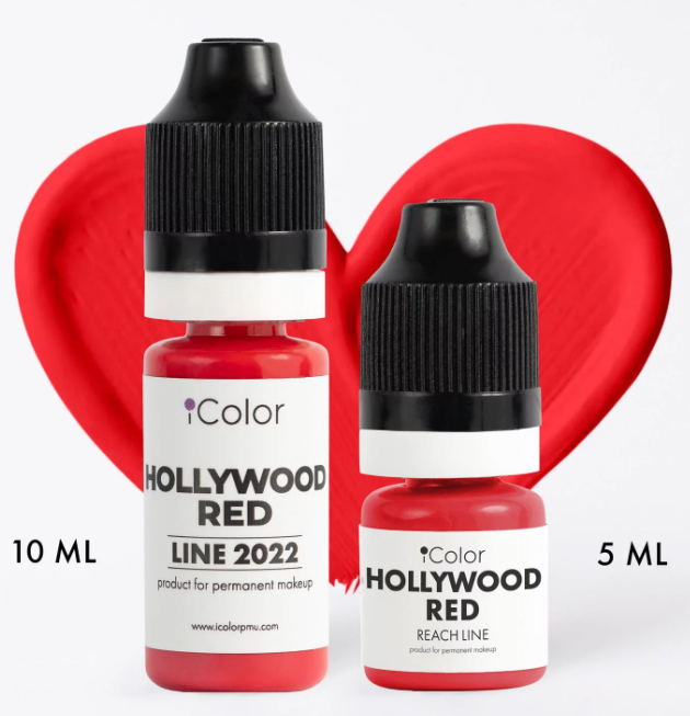 LINEA REACH - HOLLYWOOD RED