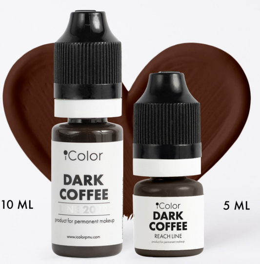 LINEA REACH -CEJAS - DARK COFFEE