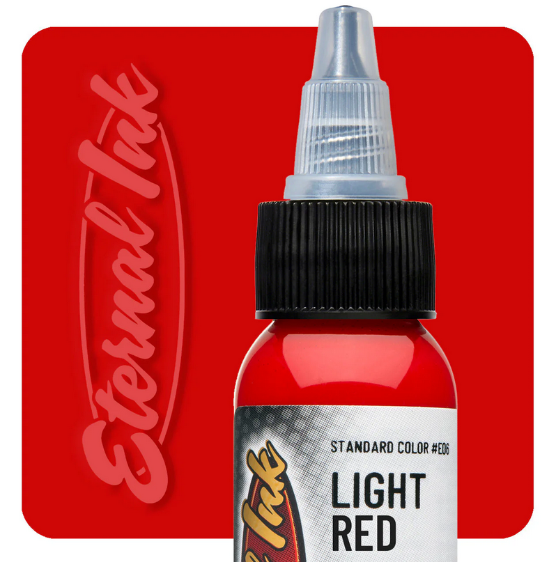 LIGHT RED