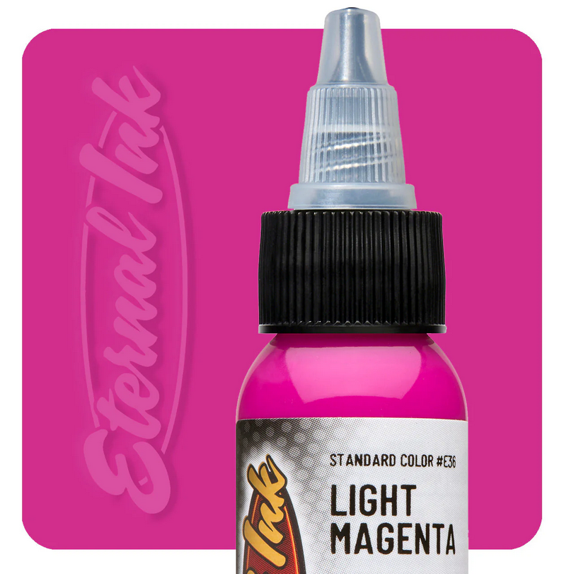 LIGHT MAGENTA