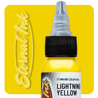 LIGHTNING YELLOW