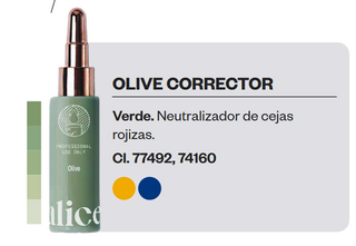 Olive Corrector