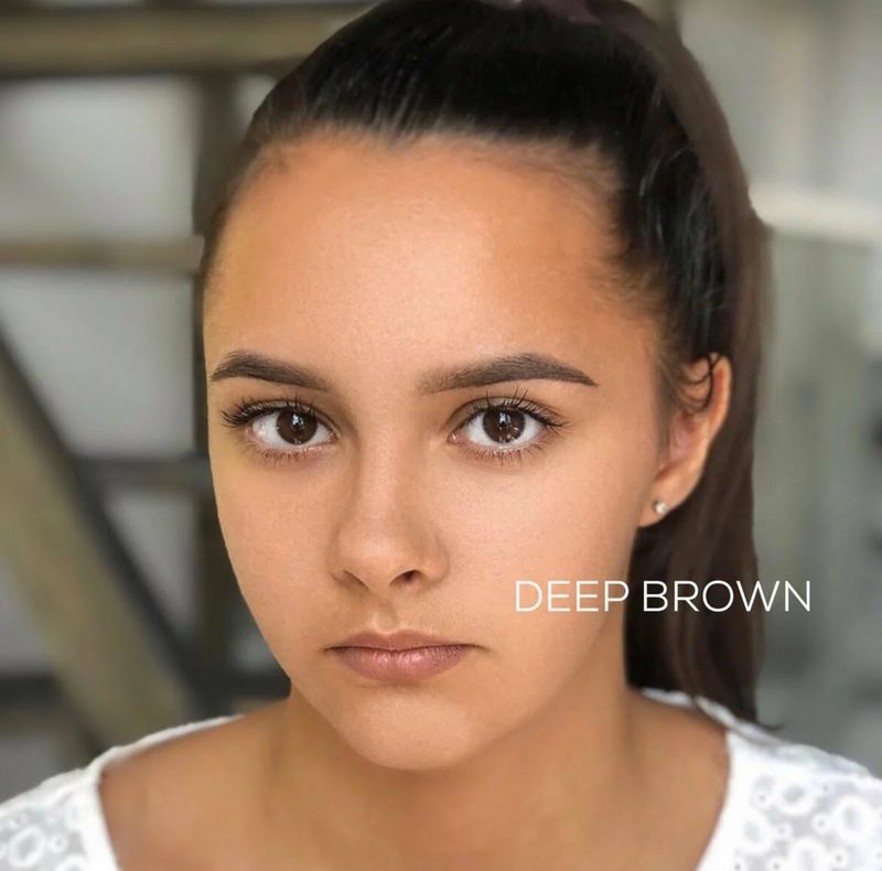 BASIC LINE -CEJAS - DEEP BROWN