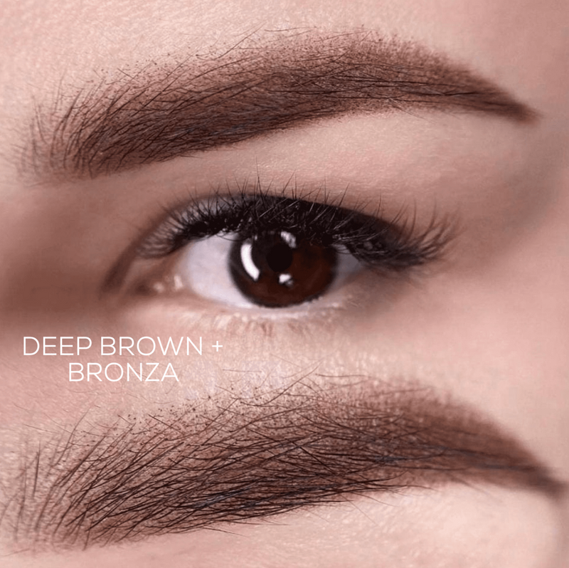 BASIC LINE -CEJAS - DEEP BROWN