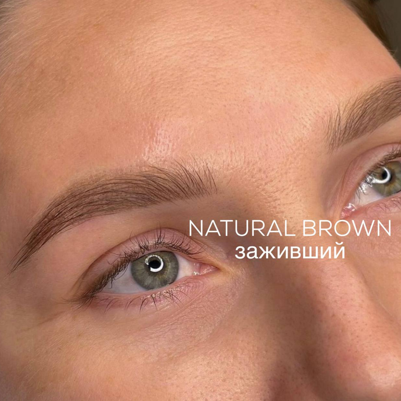 BASIC LINE- NATURAL BROWN