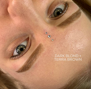 BASIC LINE - DARK BLOND