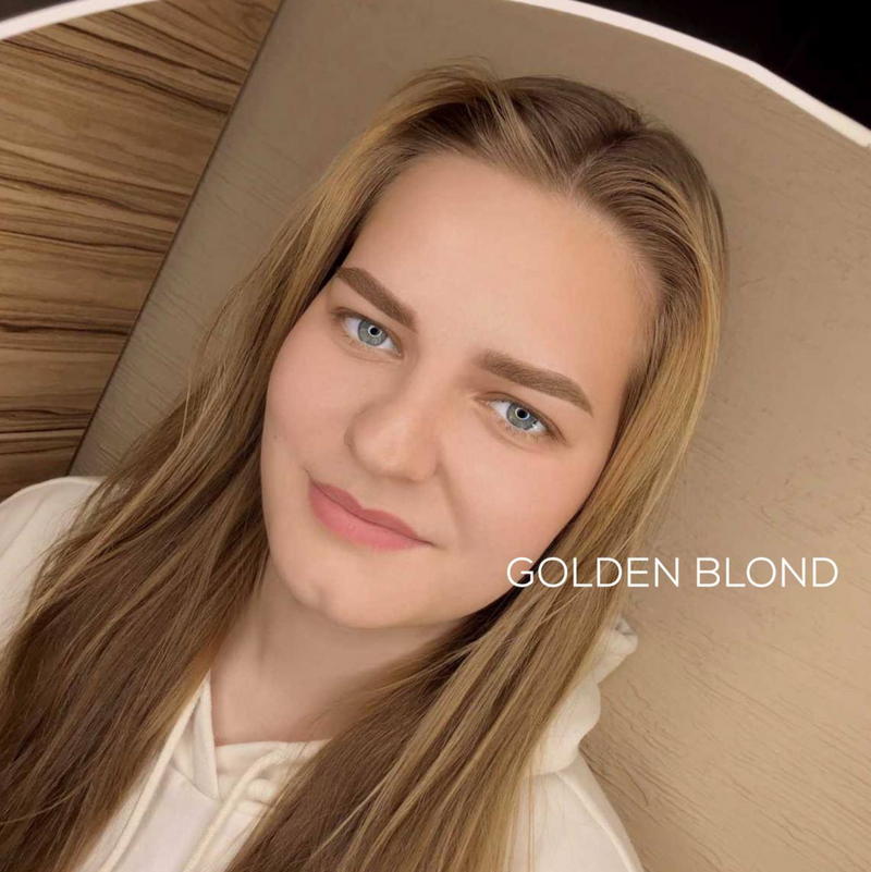 BASIC LINE -GOLDEN BLONDE