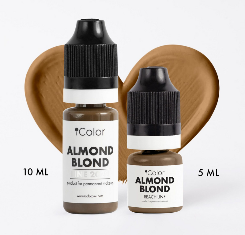 LINEA REACH -ALMOND BLOND