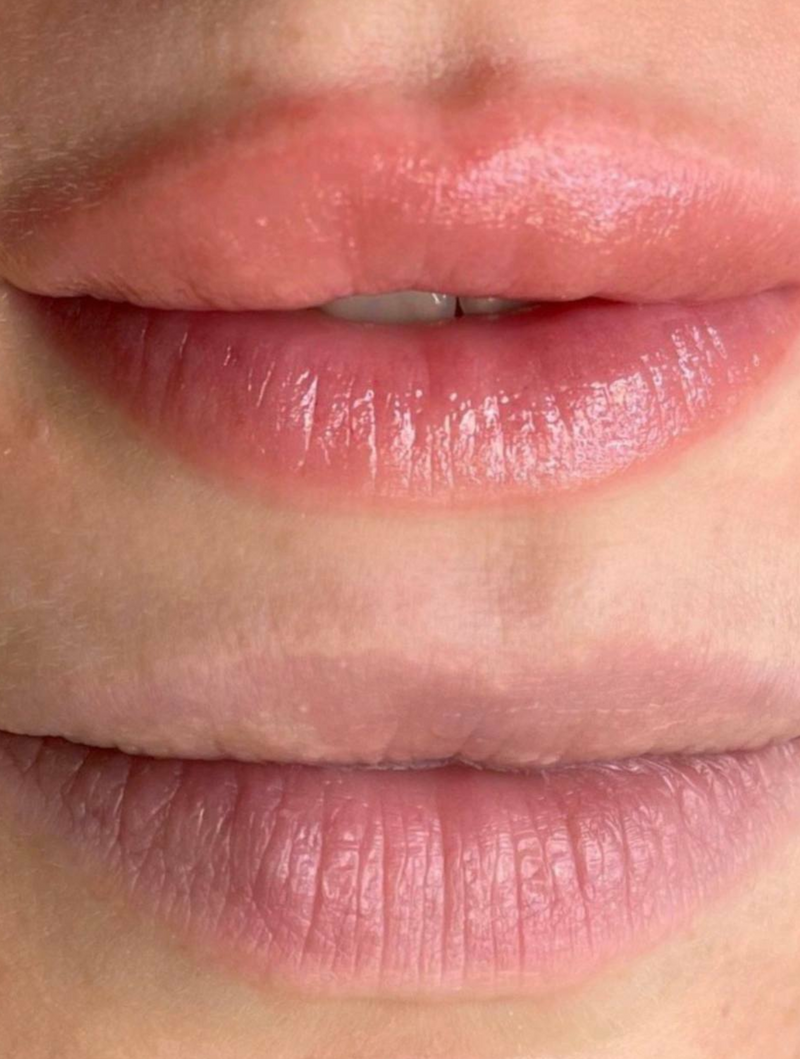 BASIC LINE - LIPS- NUDE