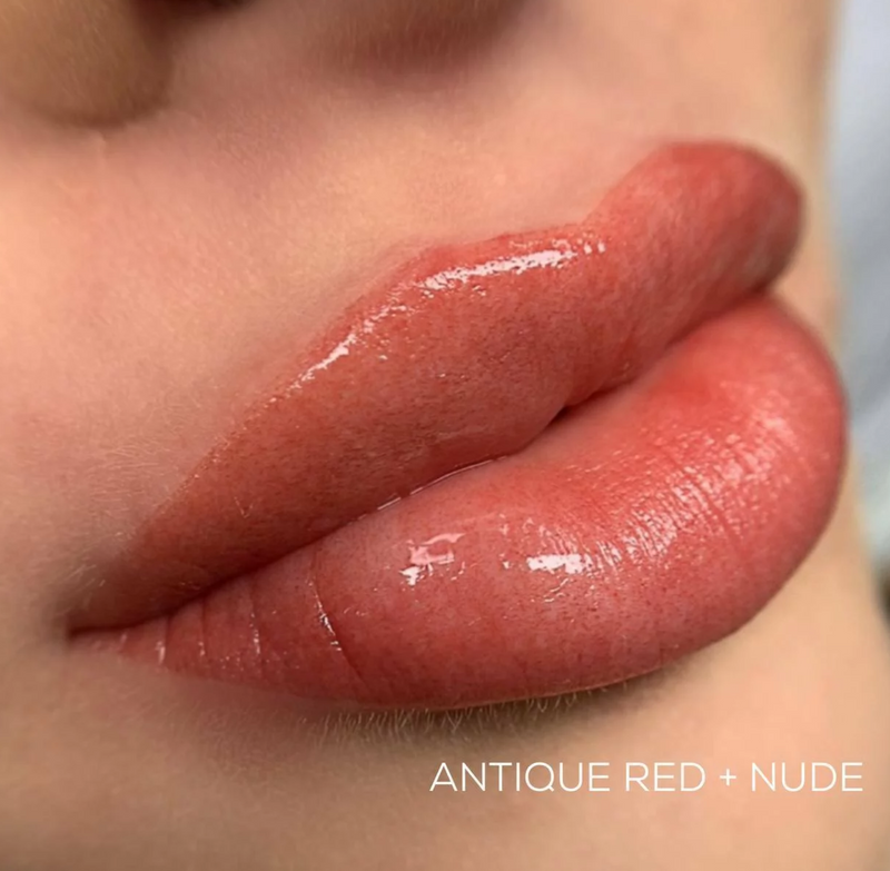 BASIC LINE - LIPS- NUDE