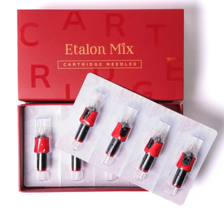 CARTUCHOS ETALON MIX