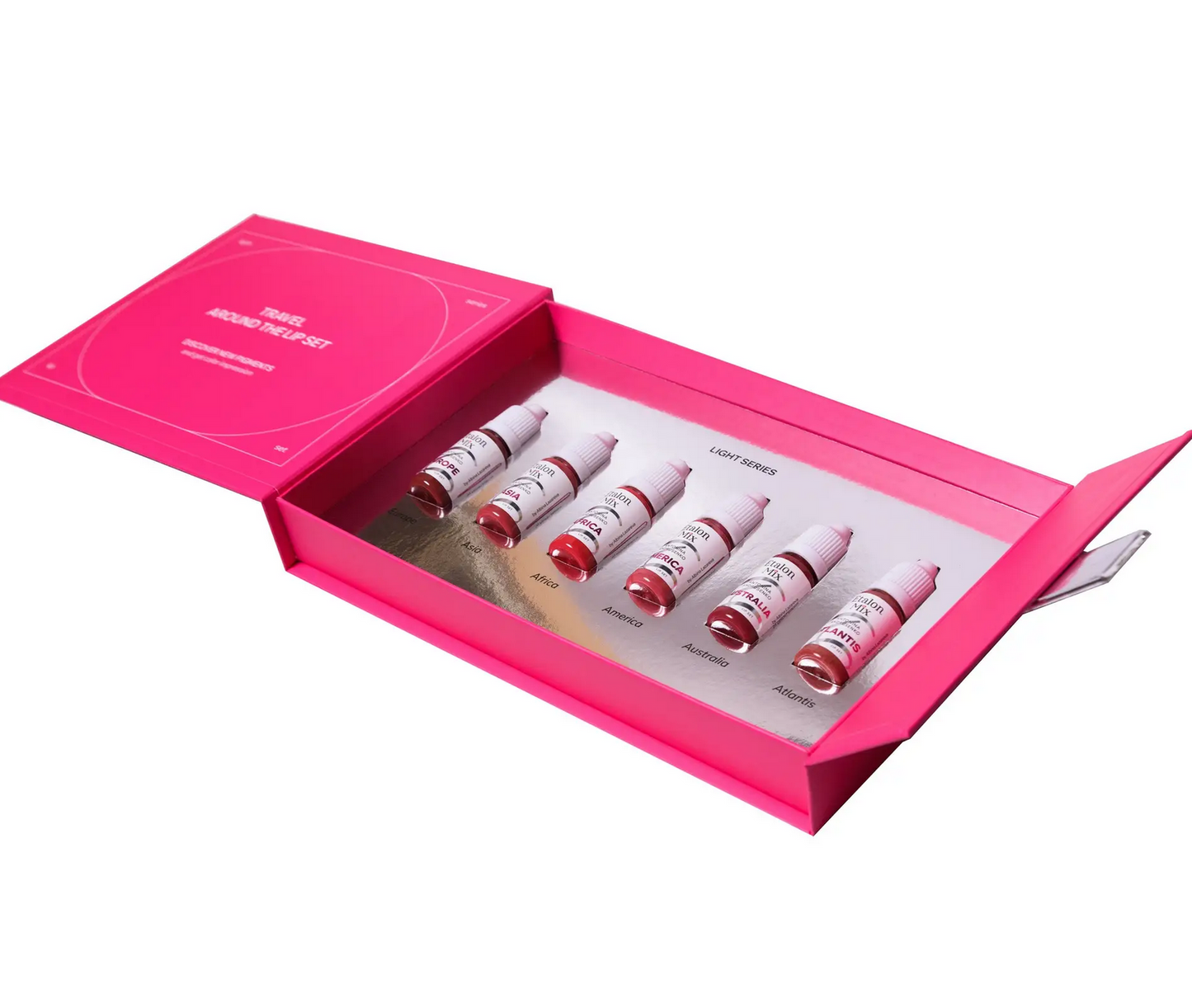 ANTONINA ANDRUSENKO KIT (6 colores)10 ml