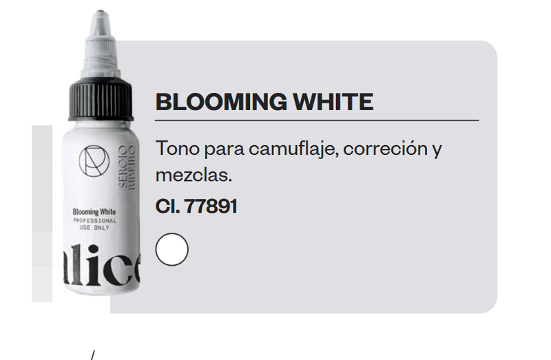 Blooming White