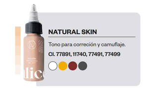 NATURAL SKIN (SERGIO RIBEIRO)