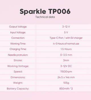 Sparkle TP006