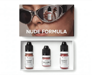Set Nude Formula iColor