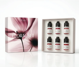 Floral Set iColor