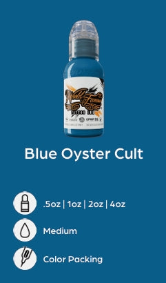 Blue Oyster Cult