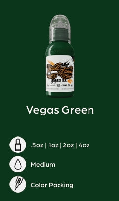 Vegas Green