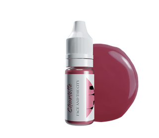 Charlotte - Face and city