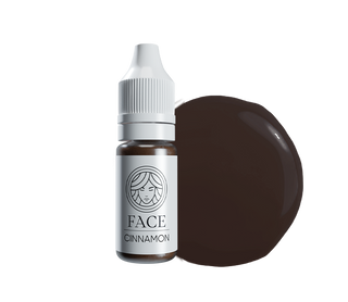 Cinnamon - Cejas hibridas