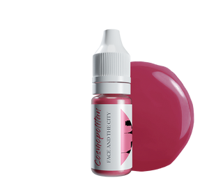 Cosmopolitan- Face and the city