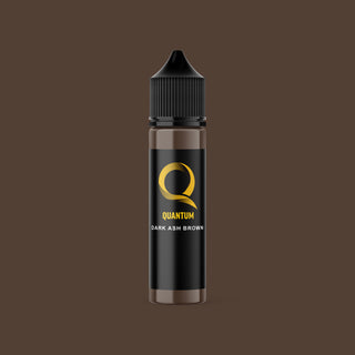 Quantum cejas-DARK ASH BROWN