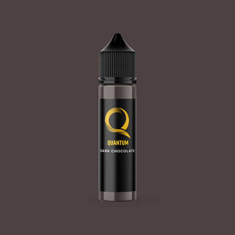 Quantum cejas-DARK CHOCOLATE