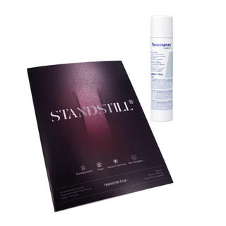 StandStill - Film de Transferencia y Spray Adhesivo Para Plantillas