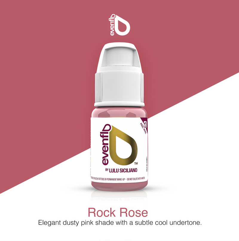 EVENFLO TRUE LIPS - ROCK ROSE