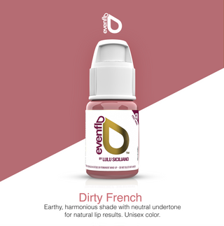 EVENFLO TRUE LIPS - DIRTY FRENCH