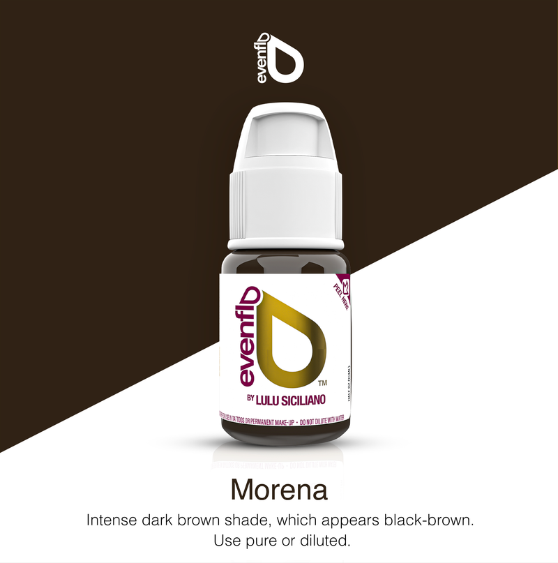 EVENFLO INORGANIC/HYBRID - MORENA