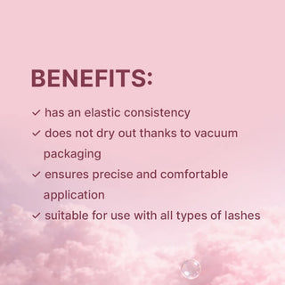Lash Lift Glue - Pegamento para pestañas