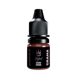 Set Drama Queen para labios Peinto x Evgeniia Gerashcenko, 5*5 ml