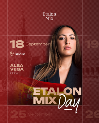 ENTRADA ETALON MIX EVENT SEVILLA 18 SEPTIEMBRE