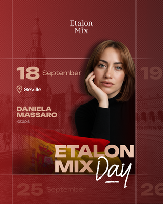 ENTRADA ETALON MIX EVENT SEVILLA 18 SEPTIEMBRE